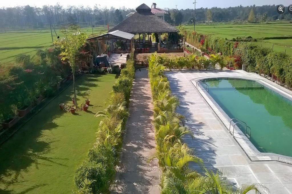 Corbett Solitaire Resort